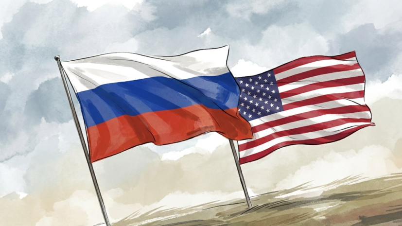 Рябков: встречи России и США по раздражителям не проходят бесплодно