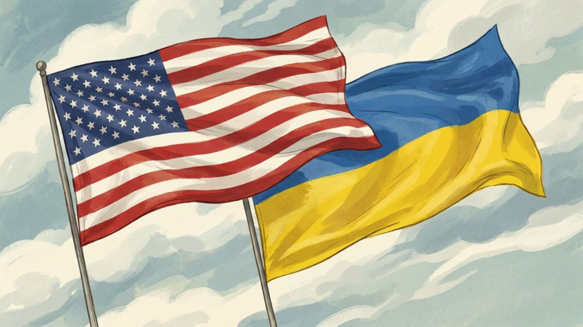 Трамп заявил, что США продолжают снабжать Украину разведданными