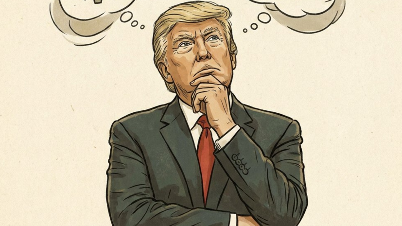 Трамп допустил, что может попросить Турцию принять участие в операции в Йемене