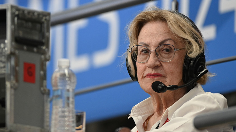 Иванова назвала беззаконием невыдачу виз российским гимнасткам для участия в ЧМ