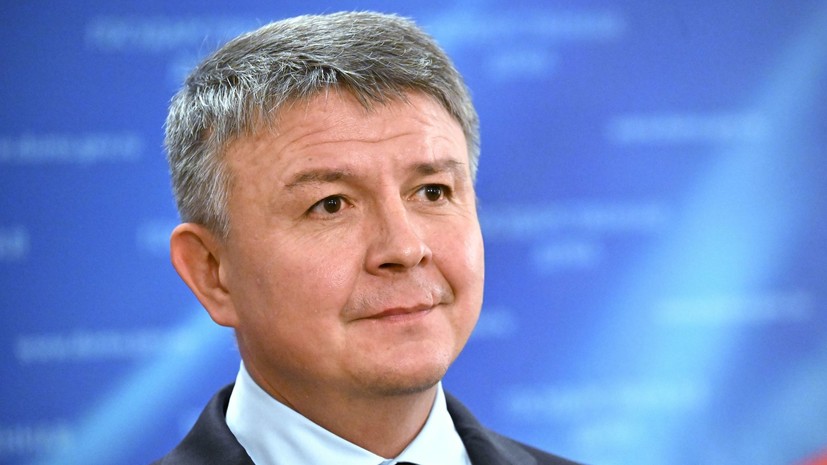 Хамитов: отказ в визах российским гимнастам порочит саму идею соревнований