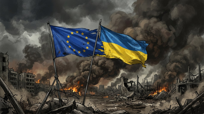 Песков: европейцы делают всё для затягивания конфликта на Украине