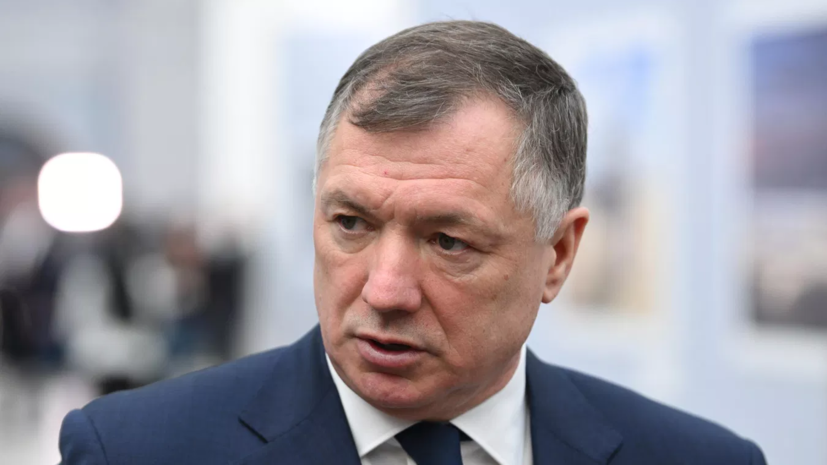 Хуснуллин: трассу от Петербурга до Тюмени планируют достроить до конца года