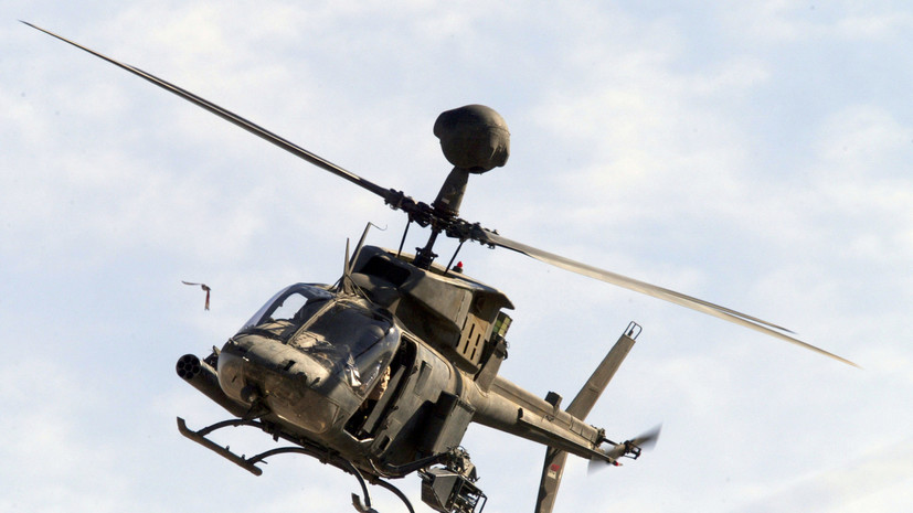 CBC: Канада приостановила закупку 16 вертолётов Black Hawk на фоне спора с США