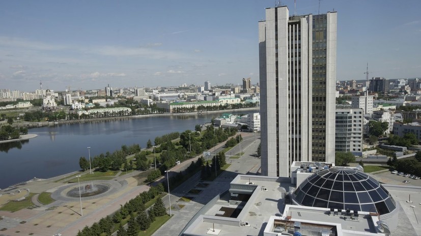 Синоптик Ильин: в Екатеринбурге 17—18 октября ожидается до +15 °C
