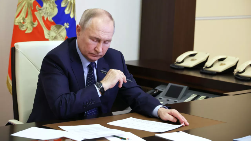 Путин назначил нового посла России в Парагвае