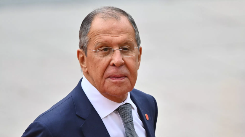 Лавров и Фидан обсудили содействие урегулированию кризиса вокруг Украины
