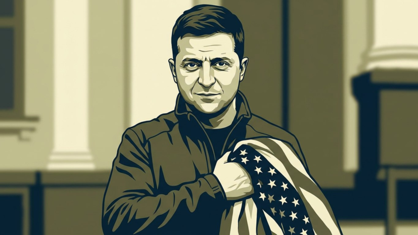 Аналитик Кошкович обвинил Зеленского во вмешательстве в выборы в США