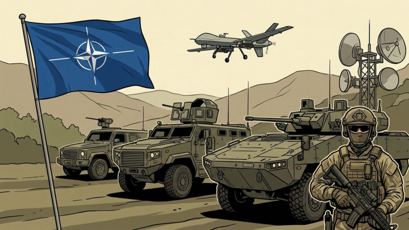 Полянский: Россия готовит военный ответ на учения НАТО у своих границ