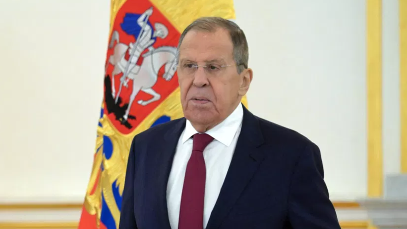 Лавров заявил об откате Запада от переговорных позиций после Анкориджа