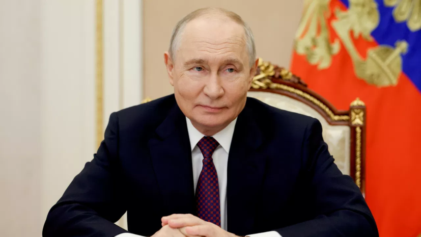 Путин: Киеву до ударов по маркетплейсам стоило подумать над последствиями