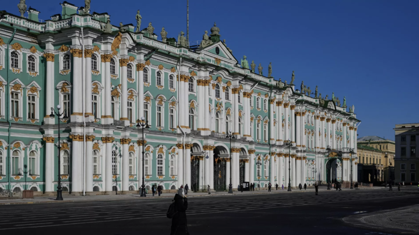 Пиотровский рассказал подробности о программе реставрации Эрмитажа