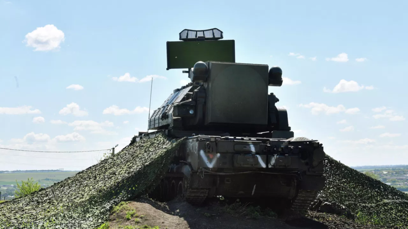 Силы ПВО ВС России сбили 644 украинских БПЛА над страной за ночь