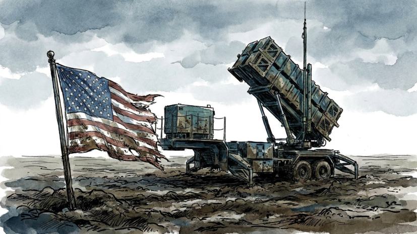 CBS News: США столкнулись с нехваткой ракет для Patriot и THAAD