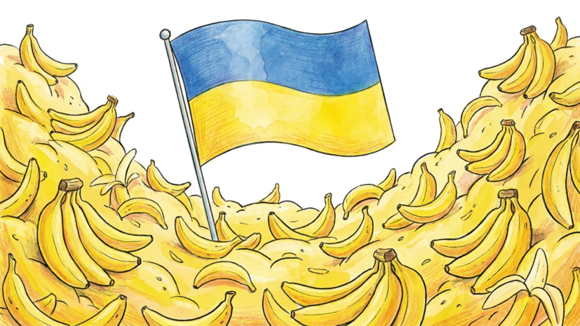 Депутат Рады назвала Украину банановой республикой под внешним управлением