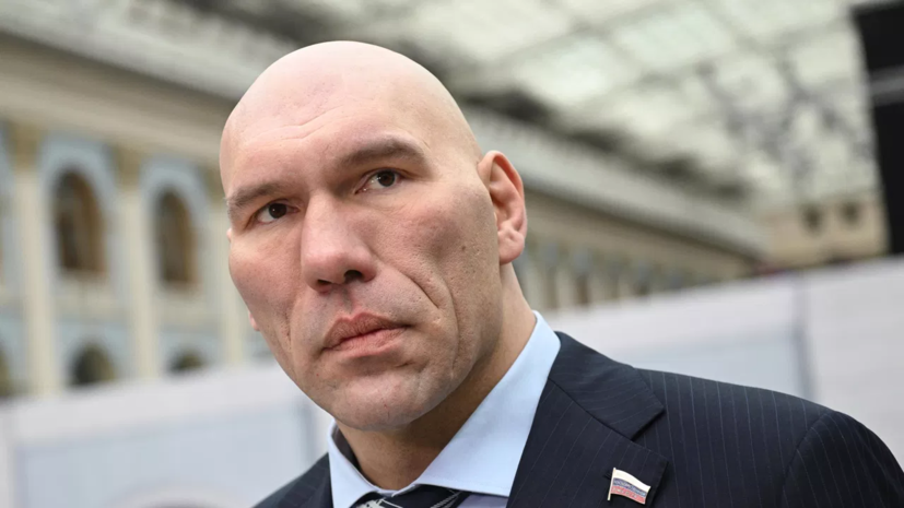 Валуев — о недопуске каратистов: уже отработанная схема у европейцев