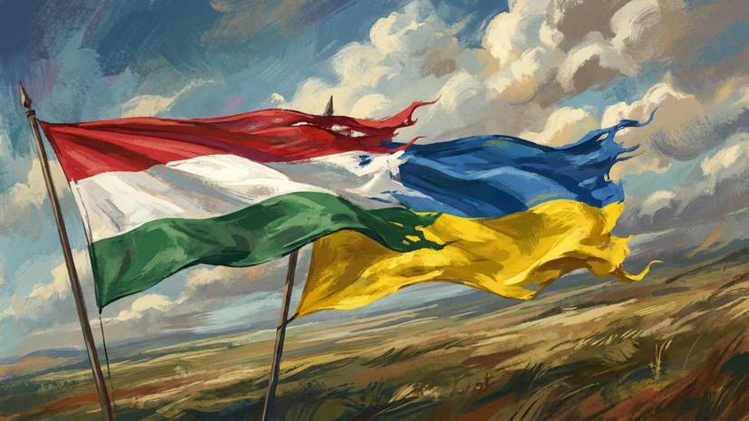 Мадьяр: Венгрия и Украина договорились перезагрузить отношения