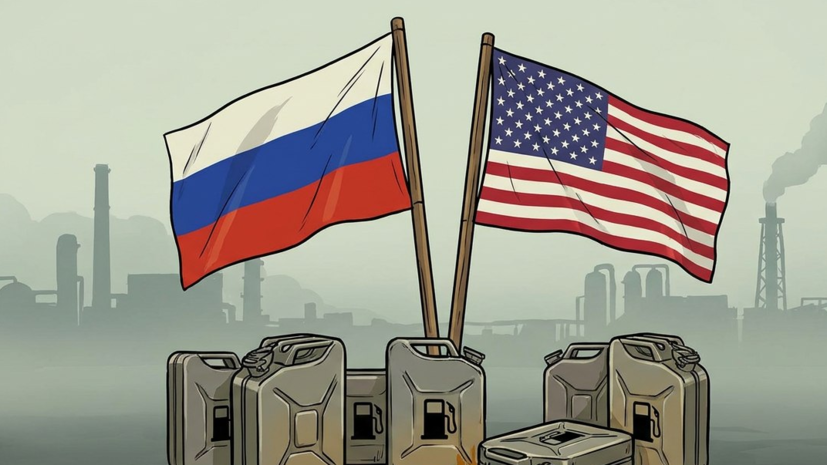 Новак заявил, что сделка России и США по дизтопливу выгодна всем