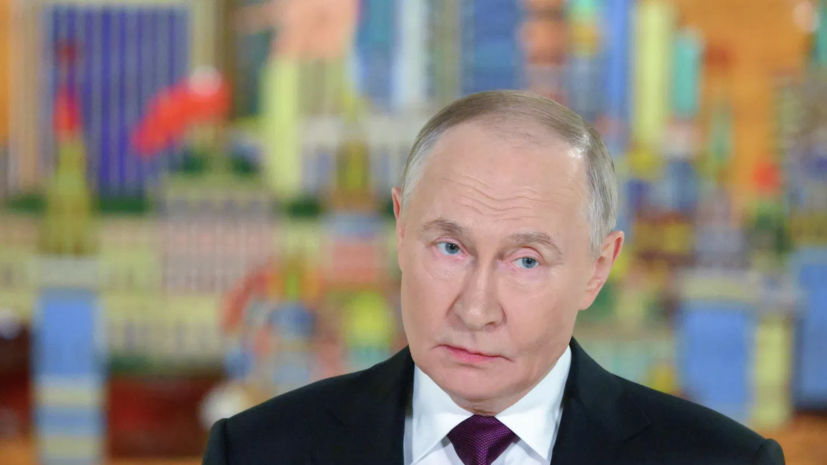 Песков: Путин отметил, что эффективность ударов ВС по объектам ВСУ повысилась