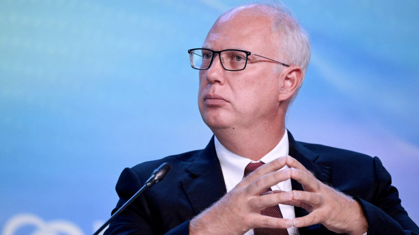 Дмитриев сообщил о просьбе Минфина США к РФПИ содействовать сделке по дизелю