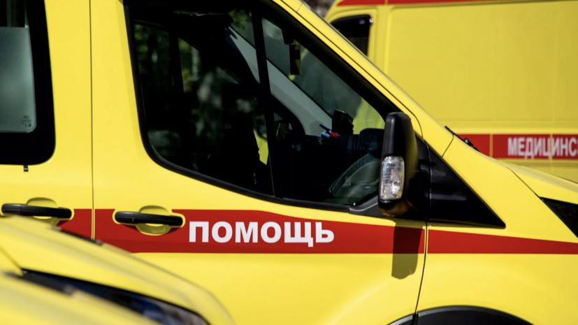 В ЛНР при атаке БПЛА на микроавтобус погиб один человек, ещё десять пострадали