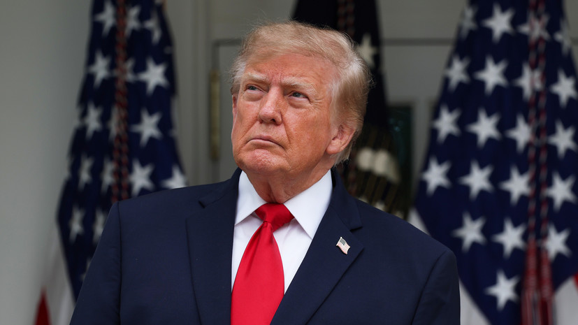 Дмитриев назвал историческим решение Трампа по закону о санкциях против России