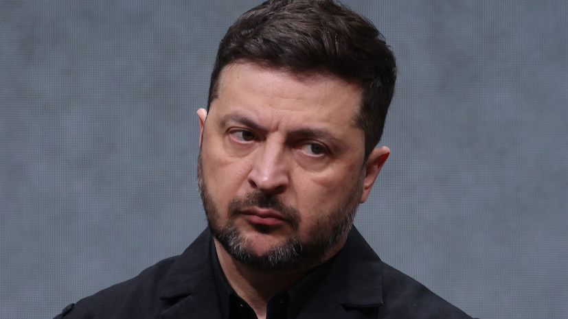 Володин: Зеленскому не удастся уйти от ответственности за преступления