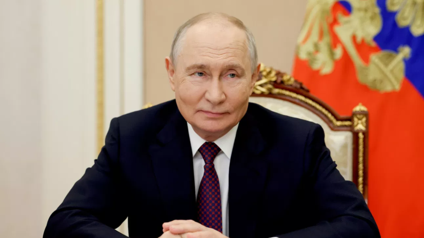 Путин поздравил президента Индонезии Субианто с 75-летием