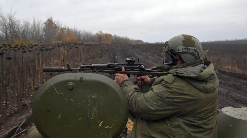 ВС России освободили Паламаревку и Ковалевку в Харьковской области