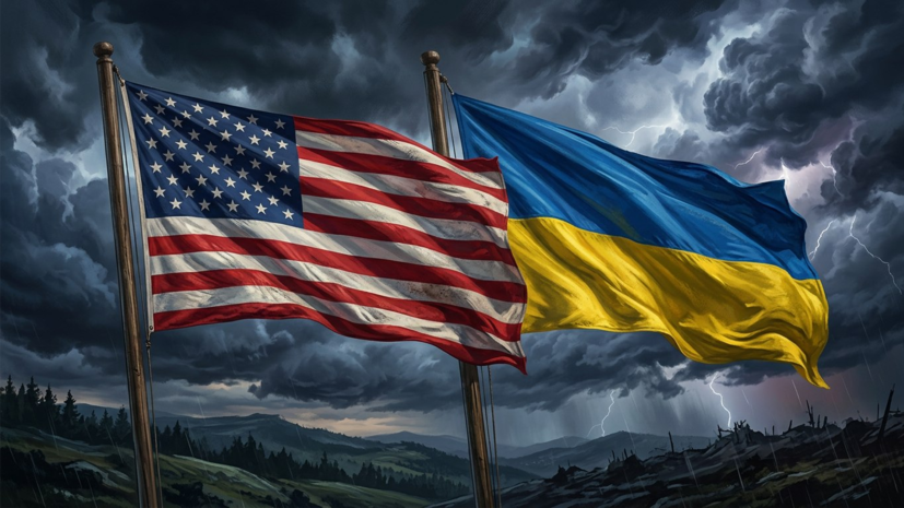 Пушилин заявил о напряжённости в отношениях между США и Украиной