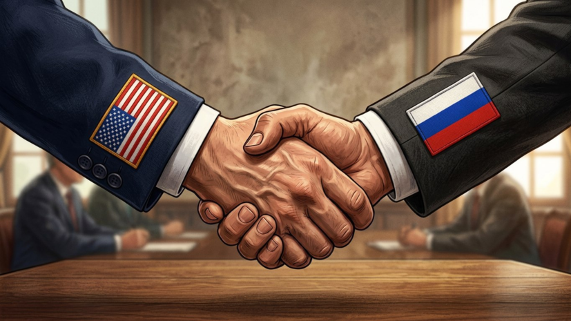 Пушилин заявил о возможности развития партнёрских отношений России и США
