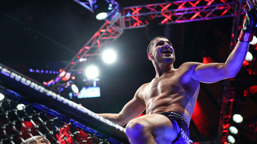 Сусуркаев объявил о срыве поединка в UFC