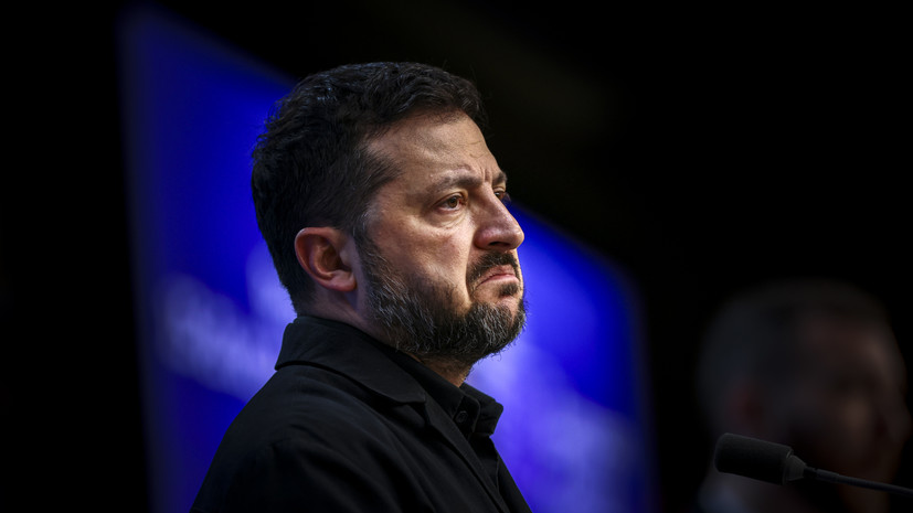Лавров: Зеленский не хочет переговоров, он их неоднократно срывал