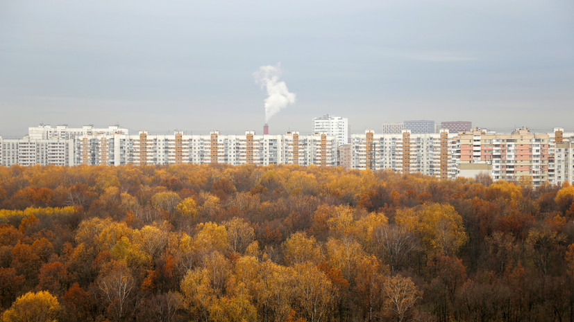 Синоптик Леус спрогнозировал переменную облачность без дождей в Москве