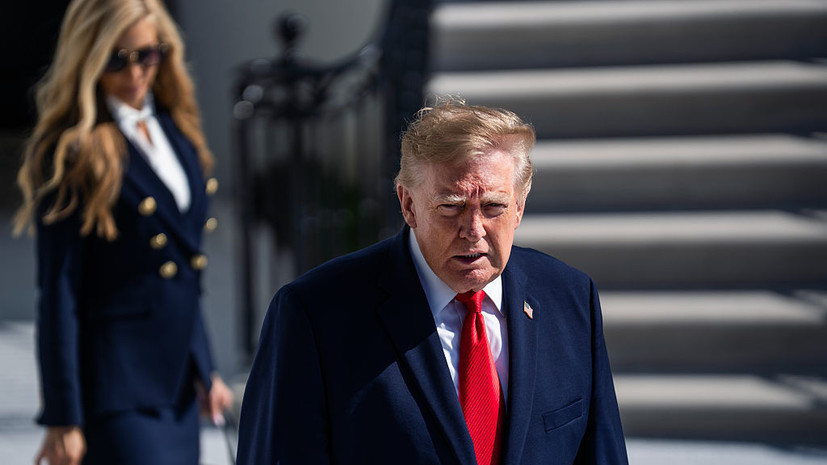 Рубио: Трамп открыт к любым действиям, способствующим урегулированию на Украине
