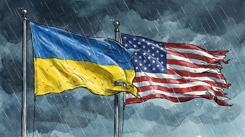 Рубио заявил, что США не прекращали передачу Киеву разведданных