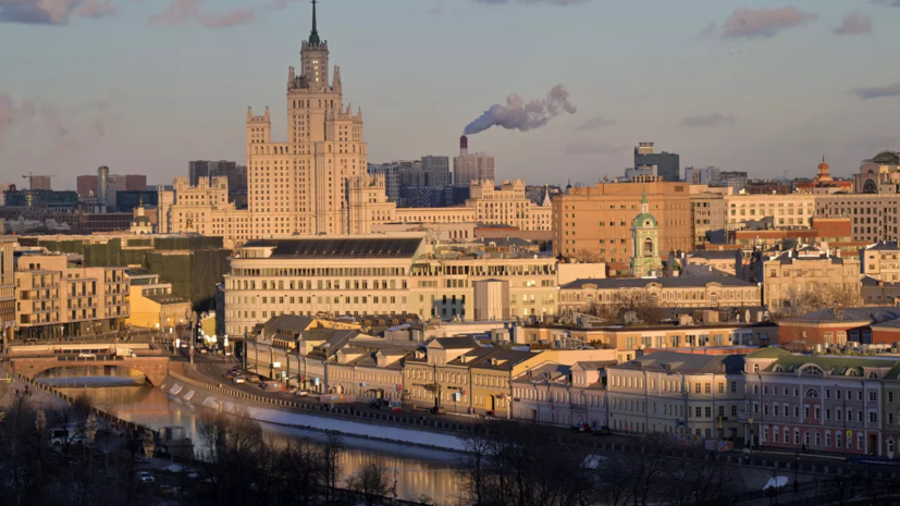 На портале «Узнай Москву» появился маршрут к 25-летию карты москвича