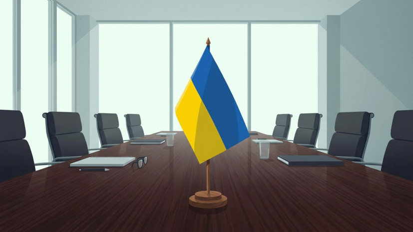 Песков заявил о невозможности урегулирования на Украине без участия Киева