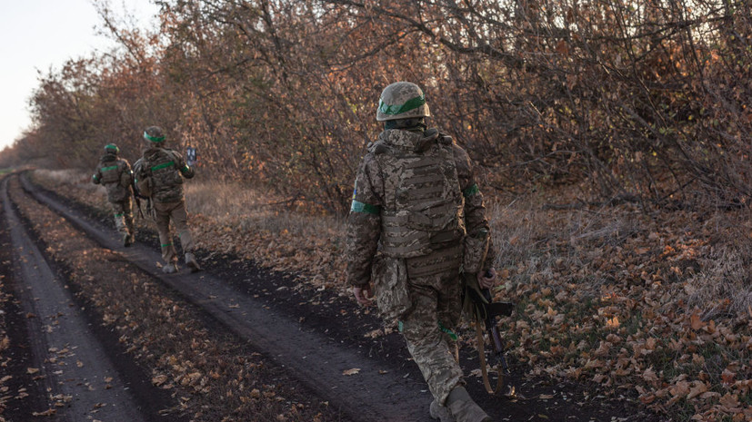 Премьер: на Украине людей с бронью от мобилизации больше, чем служащих в ВСУ