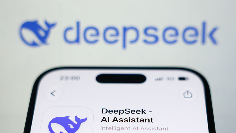 В США гражданские ведомства обязали удалить DeepSeek