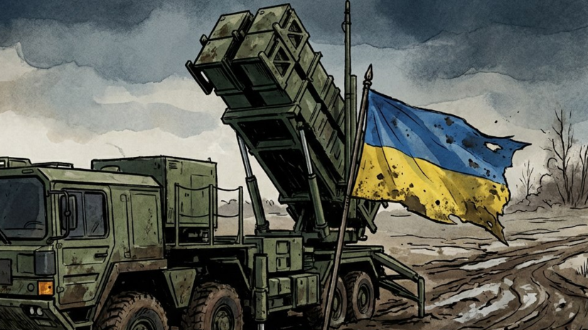 Kyiv Independent: США задерживают отправку Украине оплаченных ракет Patriot