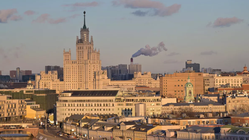 Метеоролог Позднякова: в Москве до конца недели сохранится сухая погода