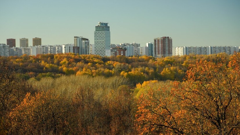 Синоптик Позднякова: во вторник в Москве ожидается +9…+11 °C