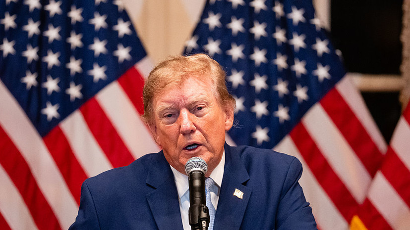 Трамп: мы дали много Украине