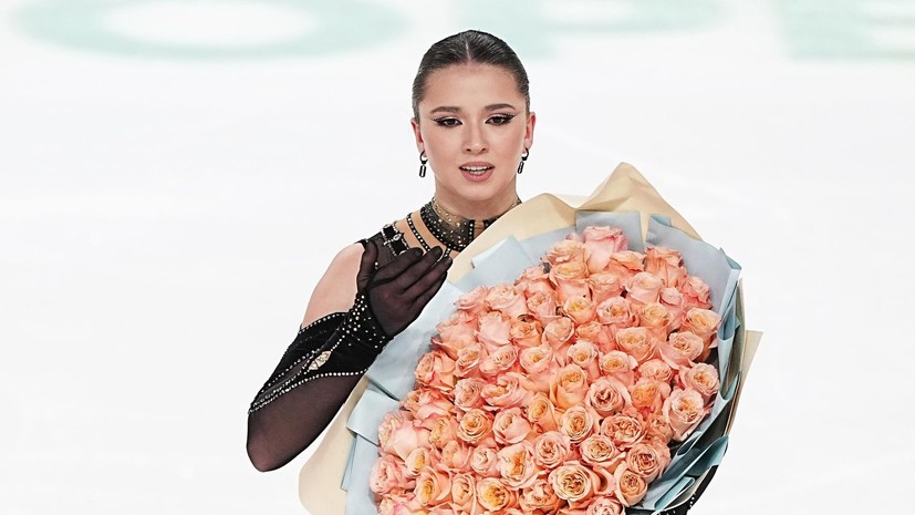 Губерниев: Валиева должна выступить на Олимпиаде и выиграть её