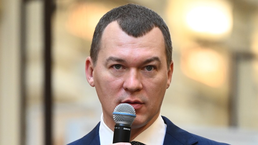 Дегтярёв заявил, что проводит «дипломатическую операцию» по возвращению флага спортсменам