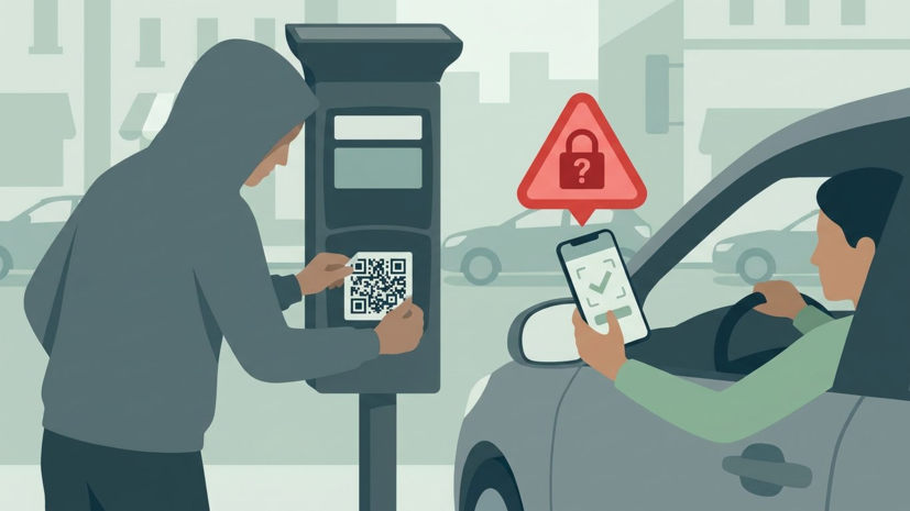 Эксперт Яковлева: мошенники используют поддельные QR-коды для обмана водителей