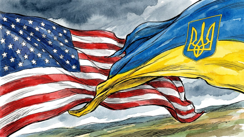 Рубио заявил о попытках США добиться урегулирования на Украине