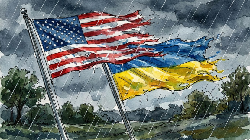 Рубио заявил о серьёзной напряжённости между США и Украиной