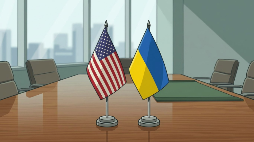 AP: отношения США и Украины достигли низшей точки